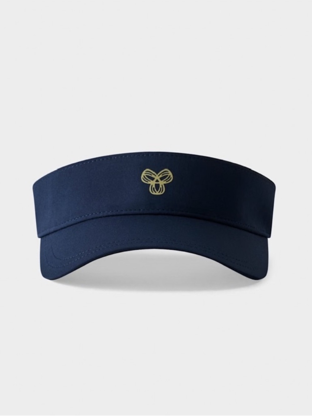 Aritzia Navy Blue Visor